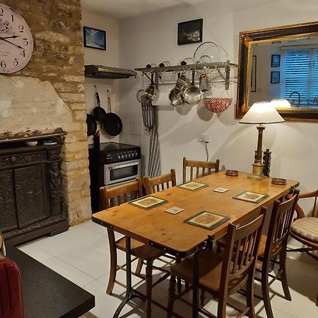 Market Place Cottage, Tetbury, Cotswolds Grade II Central Location Kültér fotó