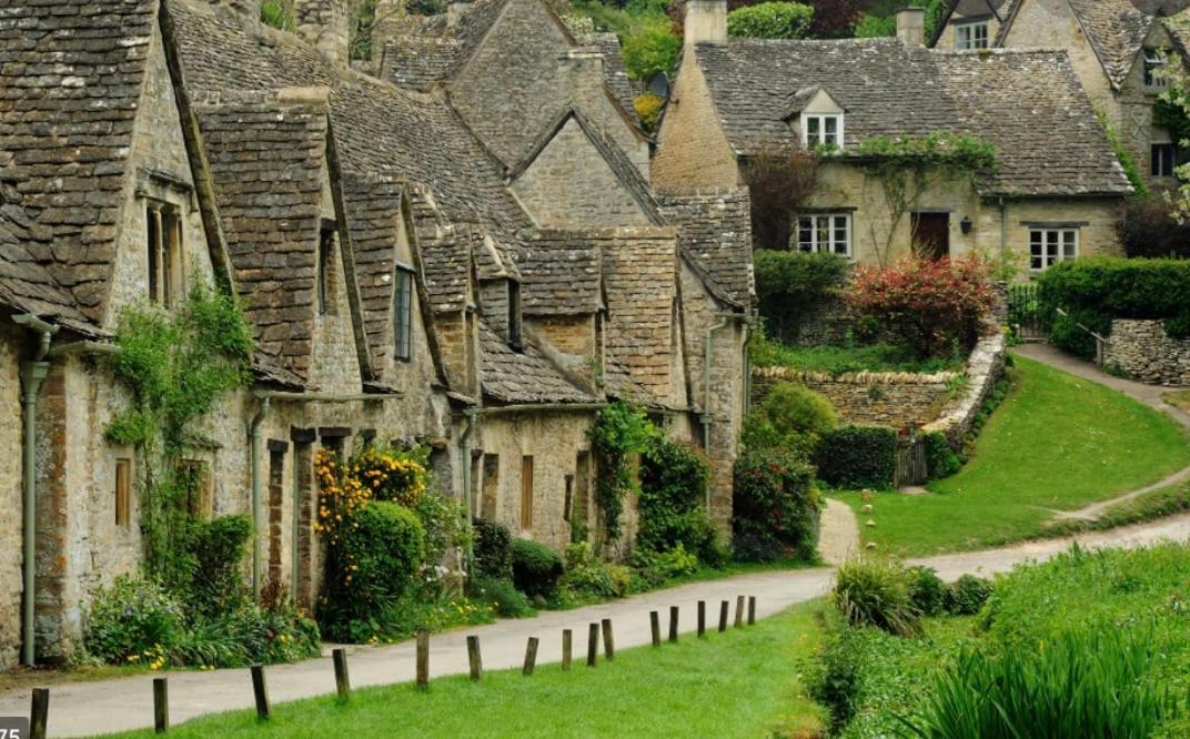 Market Place Cottage, Tetbury, Cotswolds Grade II Central Location Kültér fotó