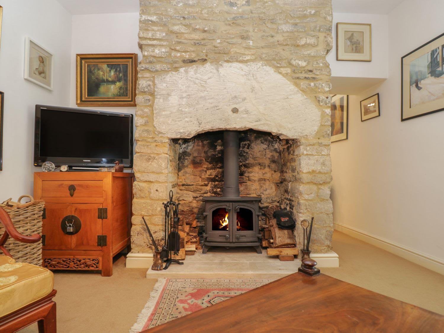 Market Place Cottage, Tetbury, Cotswolds Grade II Central Location Kültér fotó