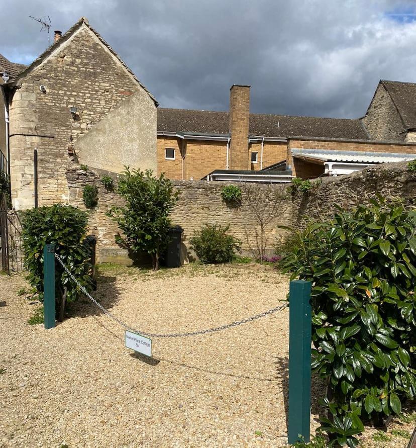Market Place Cottage, Tetbury, Cotswolds Grade II Central Location Kültér fotó