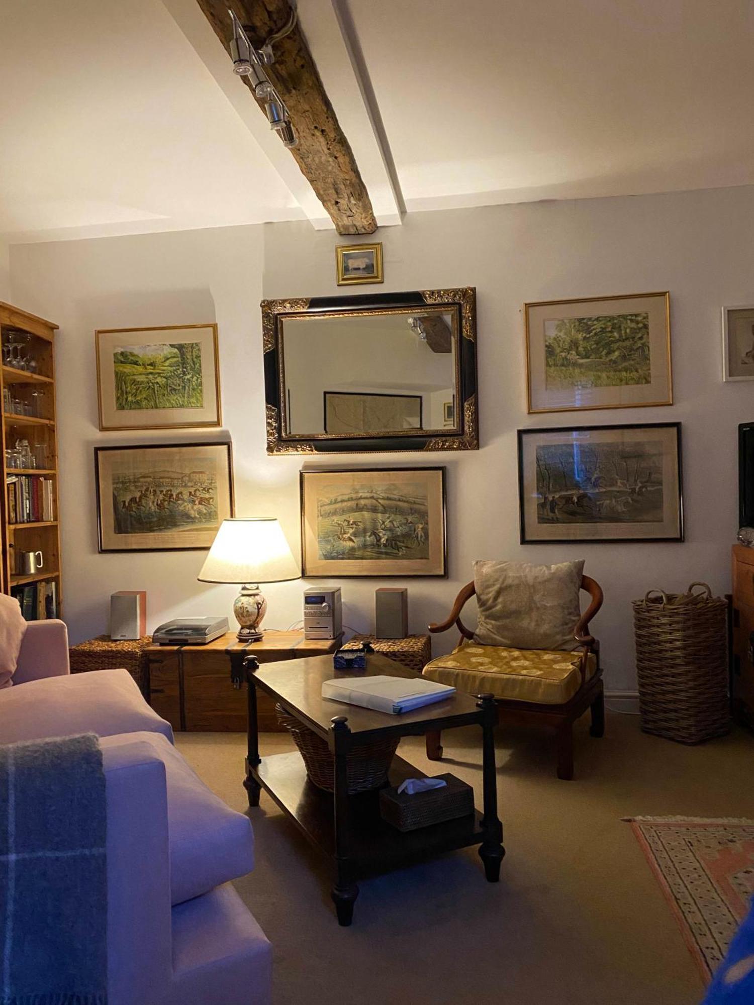 Market Place Cottage, Tetbury, Cotswolds Grade II Central Location Kültér fotó
