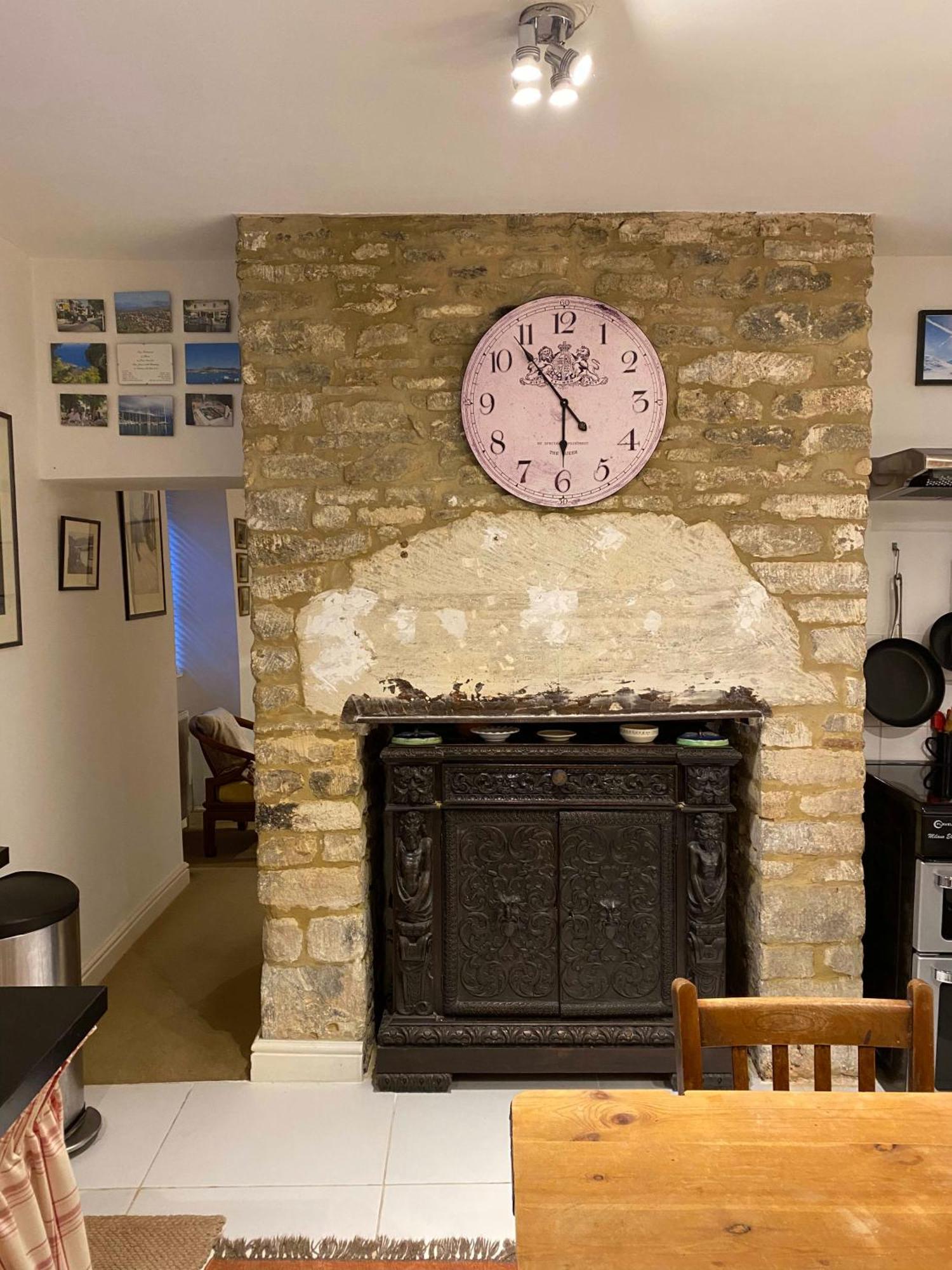 Market Place Cottage, Tetbury, Cotswolds Grade II Central Location Kültér fotó